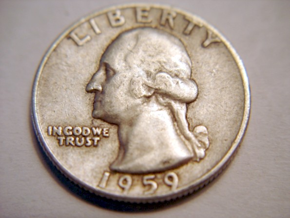 Found-2---Pre-65-Silver-Quarters-In-Rolls